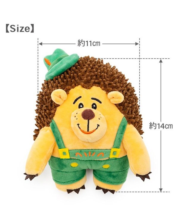 PET PARADISE ディズニー トイ・ストーリー ミスター・プリックルパンツ トイ マスタード