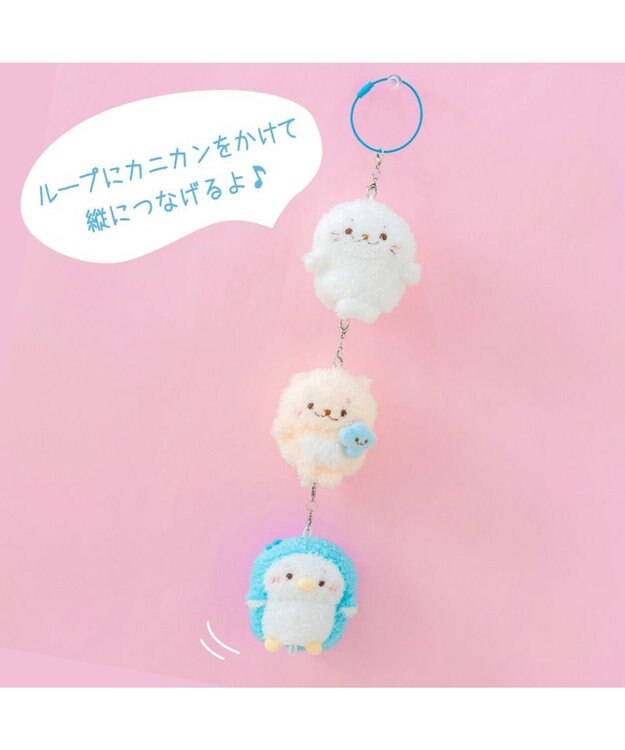 Mother garden しろたん フィンガーパペット 《しろたん》 しろたん