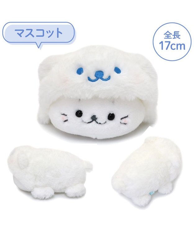 Mother garden しろたん マスコット 《氷の国の動物 シロクマ》 シロクマ