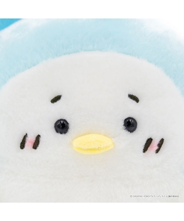 Mother garden しろたん ぬいぐるみ 《らむね》 単品 らむね