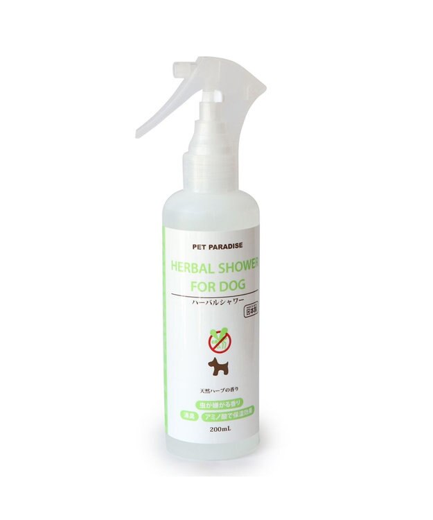 PET PARADISE 2024　ペットパラダイス ハーバルシャワー 200ｍＬ　 -