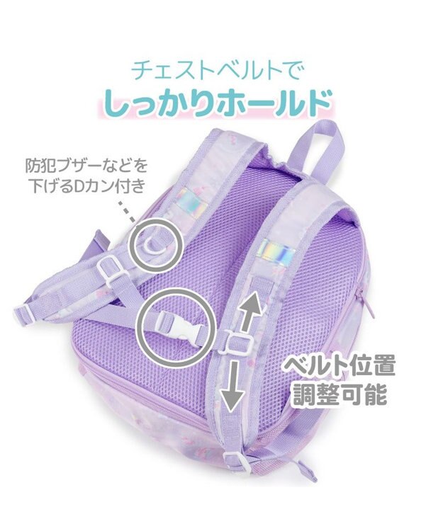 Mother garden マザーガーデン ネット店限定 リュック 【Ｍサイズ】 《くま柄》 くま柄