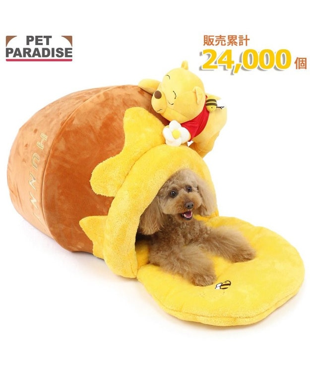 PET PARADISE ディズニーくまのプーさん ハニーポット ハウス -