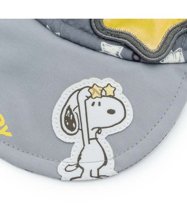 PET PARADISE スヌーピー サングラス帽子 《スヌーピー》 ＳＭ～Ｍ/Ｌ グレー