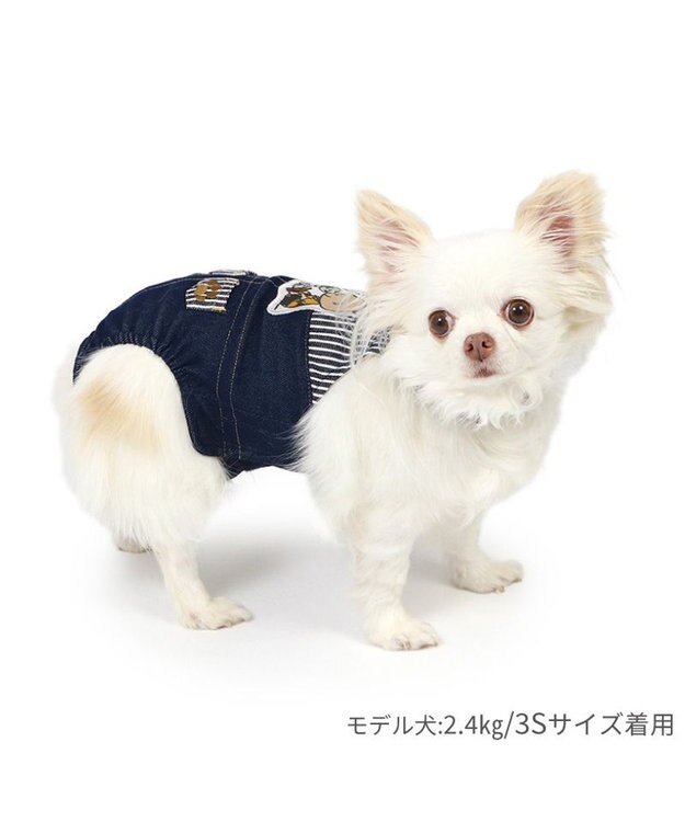 PET PARADISE スヌーピー makokoro マナーオール 《フレンズ柄》 小型犬 ピーナッツフレンズ柄