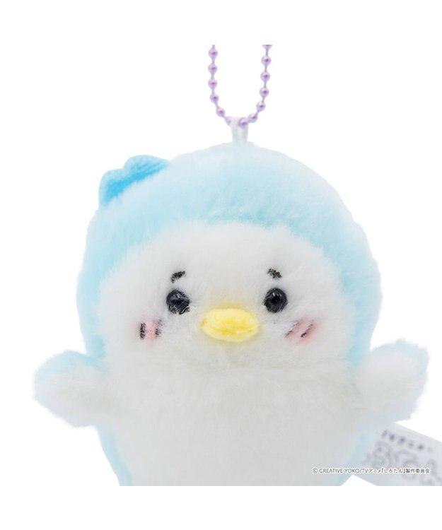 Mother garden しろたん キーホルダー 《らむね》 単品 らむね