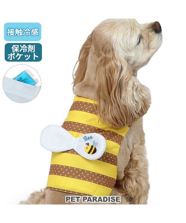 PET PARADISE ペットパラダイス  はちクールベスト 中型犬 ハチ