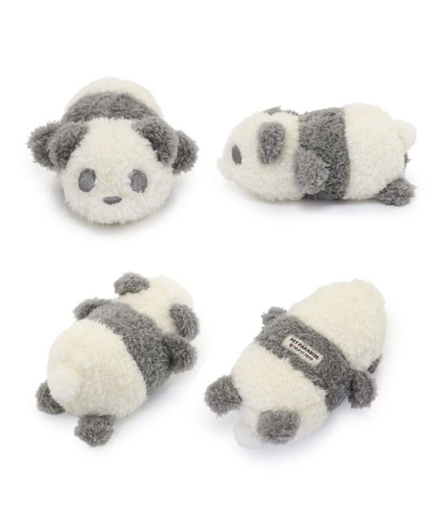PET PARADISE ペットパラダイス ふわふわ パンダ トイ パンダ