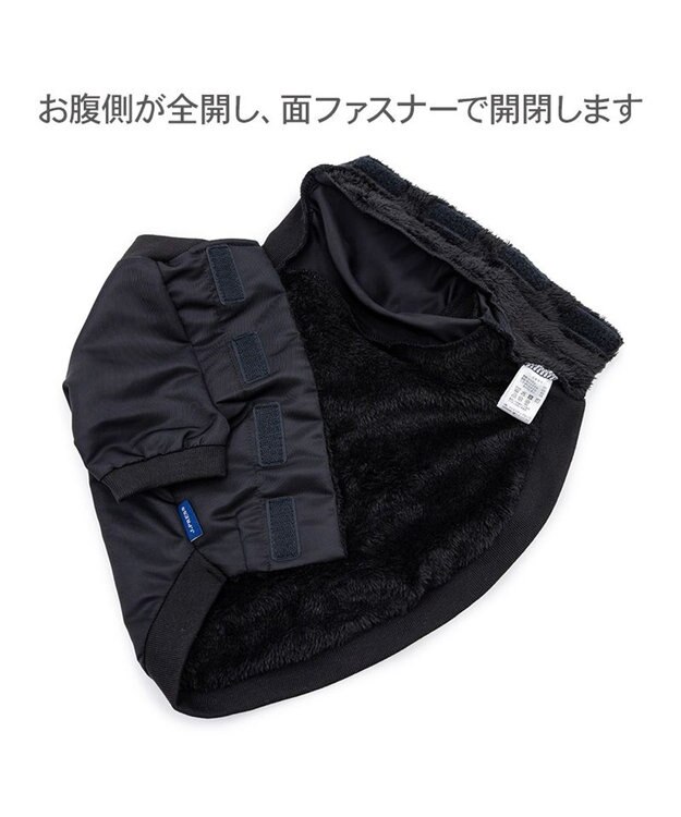PET PARADISE J.PRESS ブラック スタジャン 小型犬 ブラック