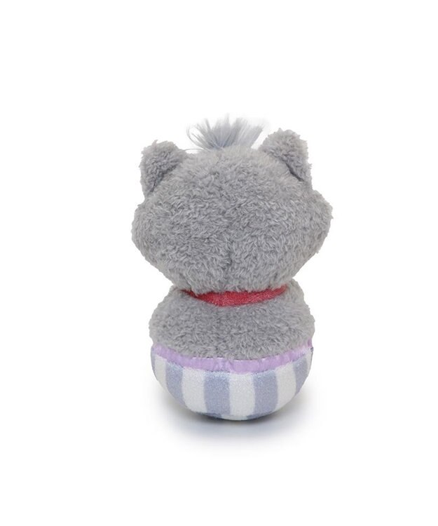 PET PARADISE ディズニー  ベルリオーズ 帽子箱 ぬいぐるみ トイ ベルリオーズ