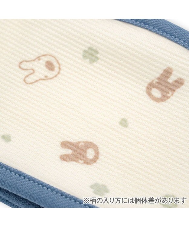 PET PARADISE リサとガスパール ワッフル マナーベルト 小型犬 ブルー