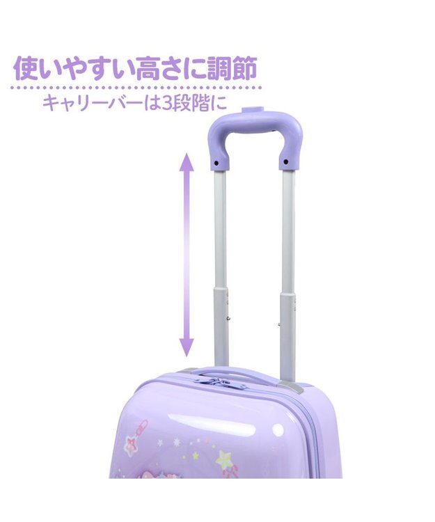 Mother garden マザーガーデン ユニコーン スーツケース 《ファンシー柄》 ファンシー柄