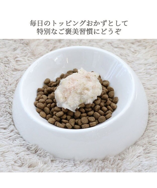 PET PARADISE リアルフード パウチスープ 《チキン＆ブロッコリー》 50g×3パック 国産 0