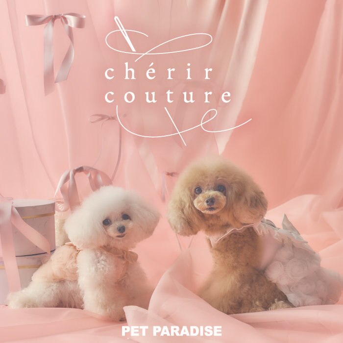 "cherircouture" debut