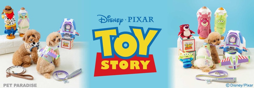 ディズニー トイ・ストーリー